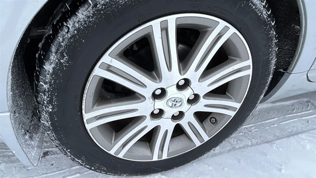 Toyota Avalon Limited 2007