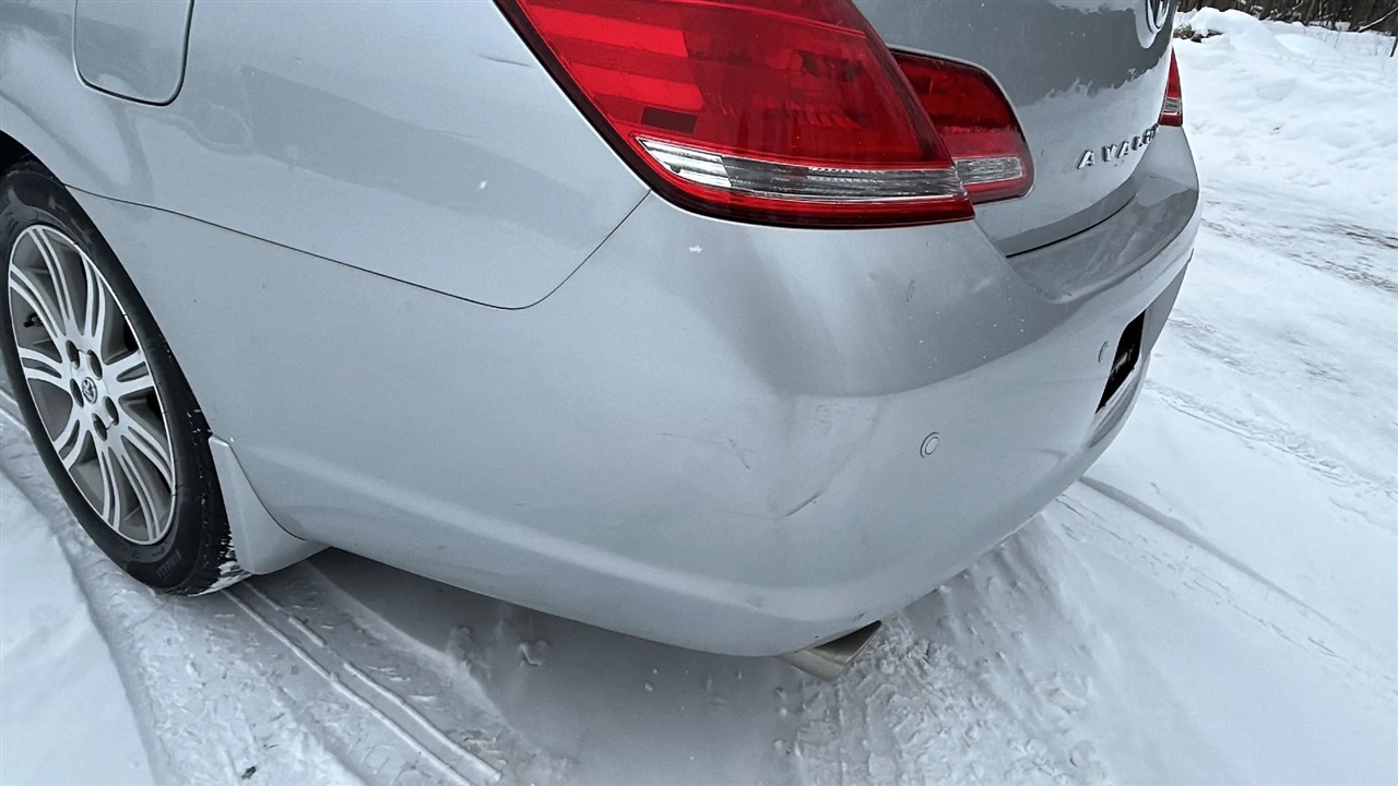 Toyota Avalon Limited 2007