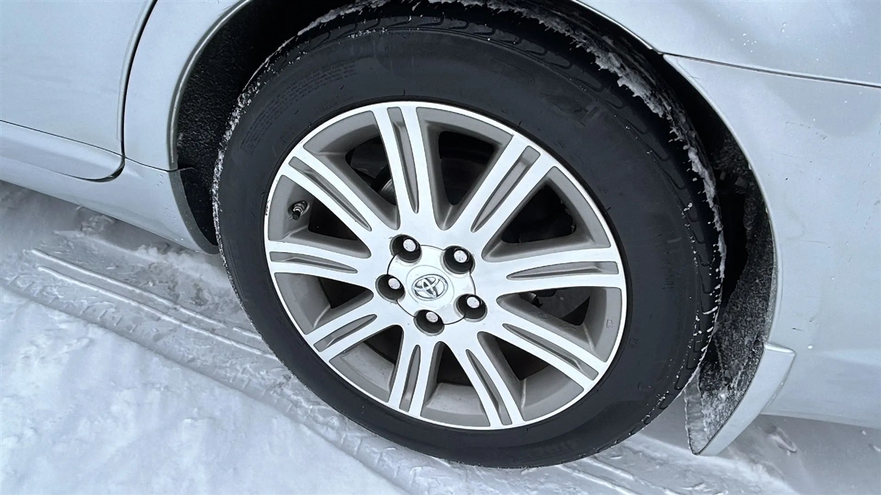 Toyota Avalon Limited 2007