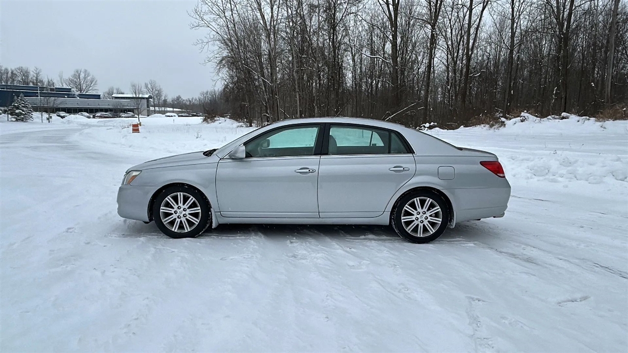 Toyota Avalon Limited 2007