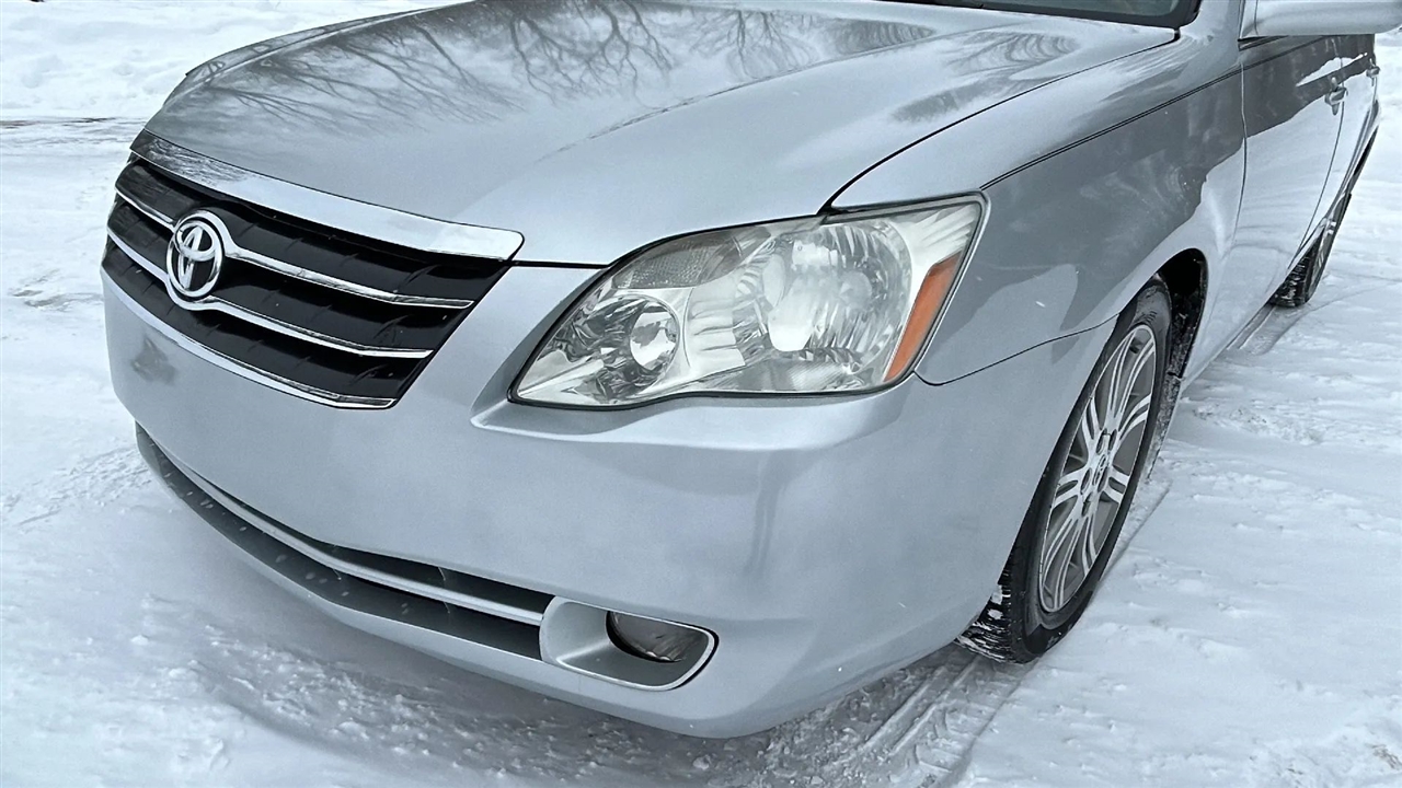 Toyota Avalon Limited 2007