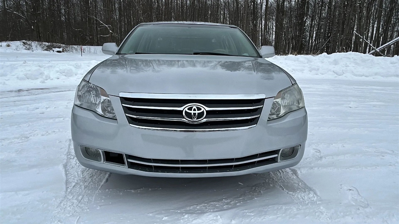 Toyota Avalon Limited 2007