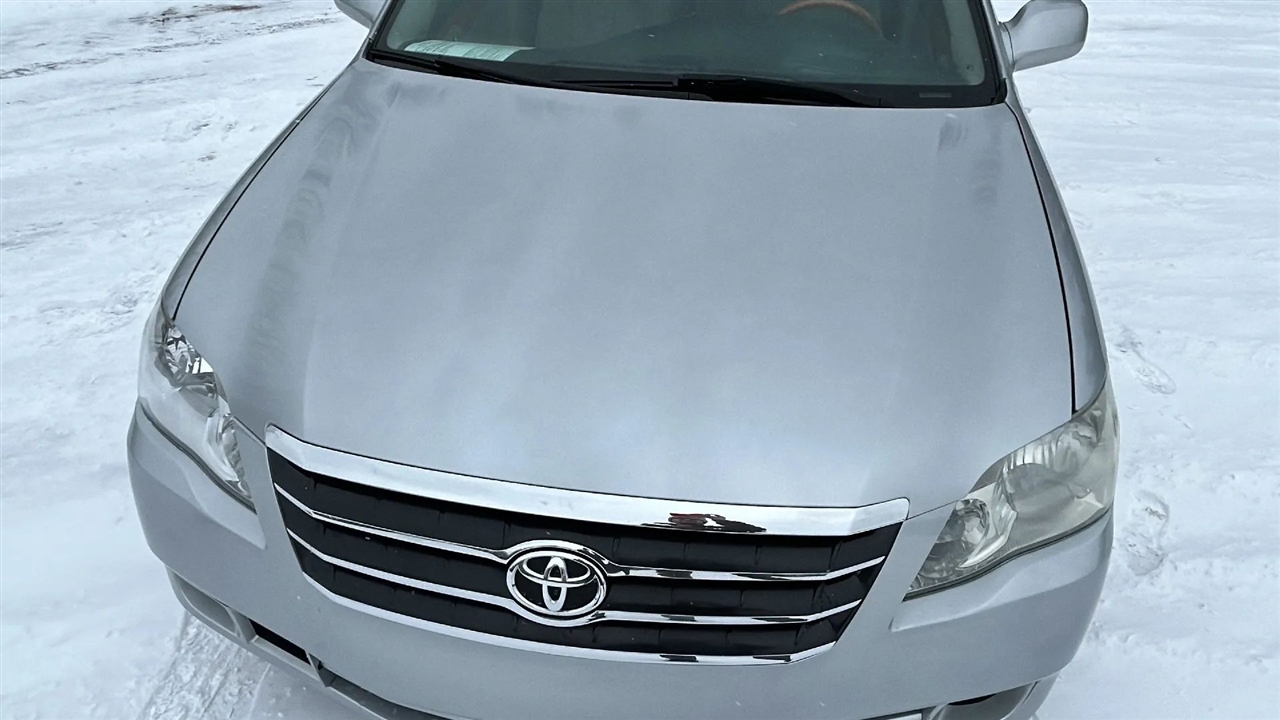 Toyota Avalon Limited 2007