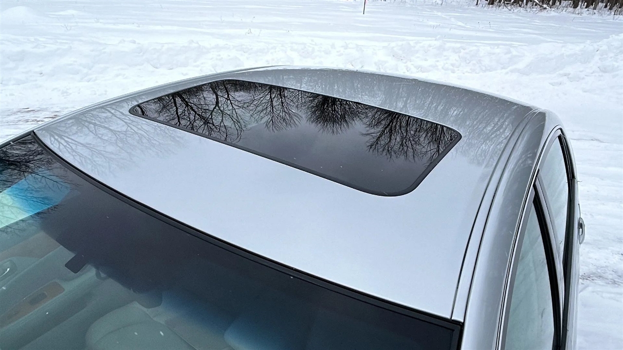 Toyota Avalon Limited 2007