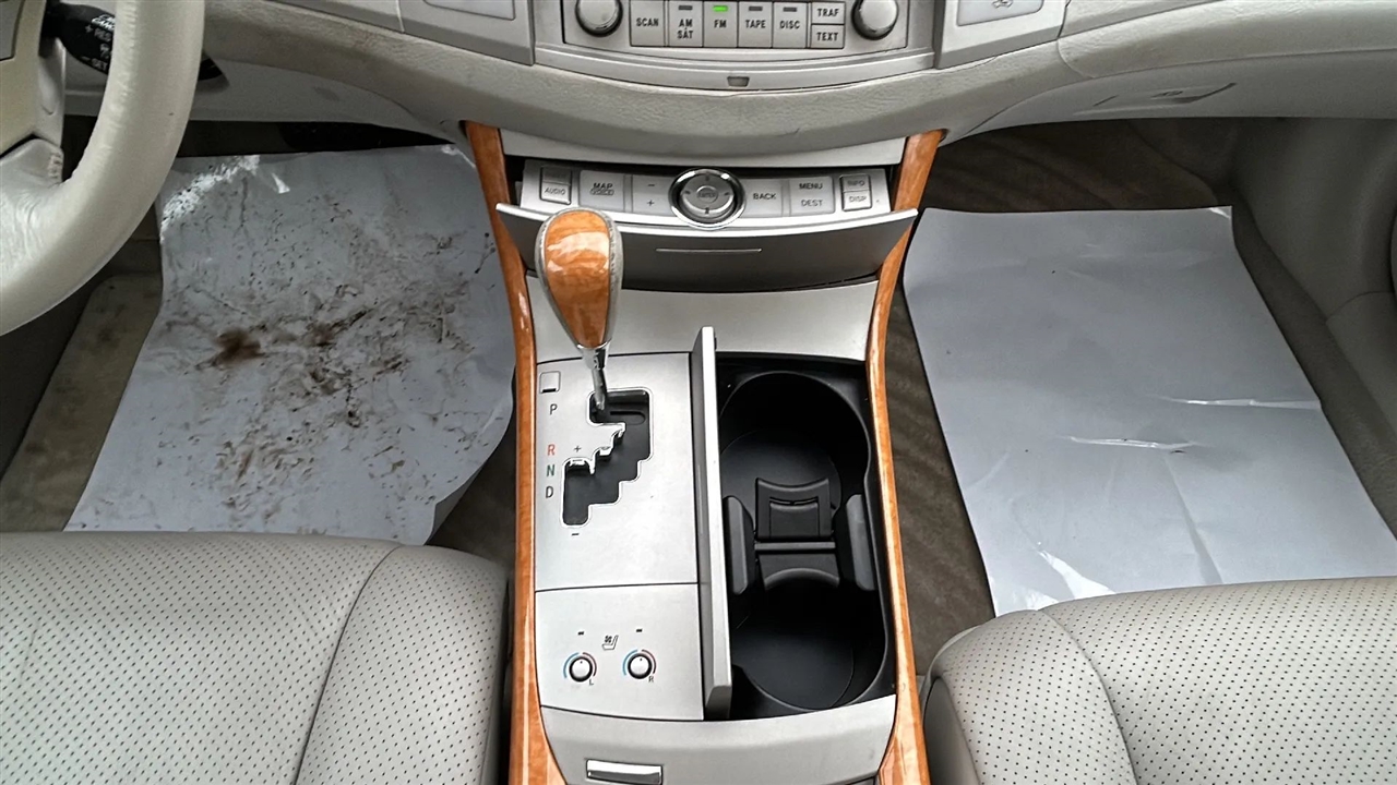 Toyota Avalon Limited 2007