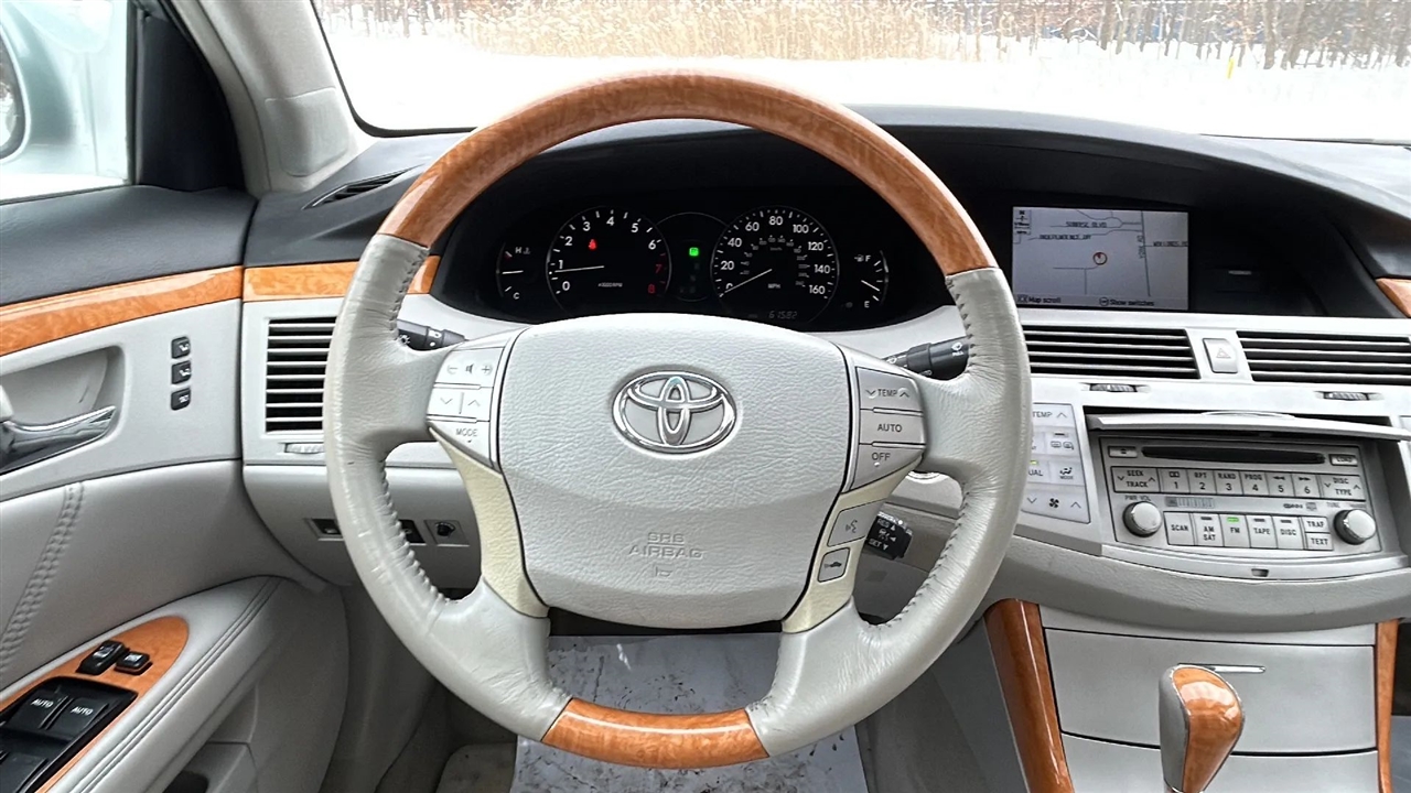 Toyota Avalon Limited 2007