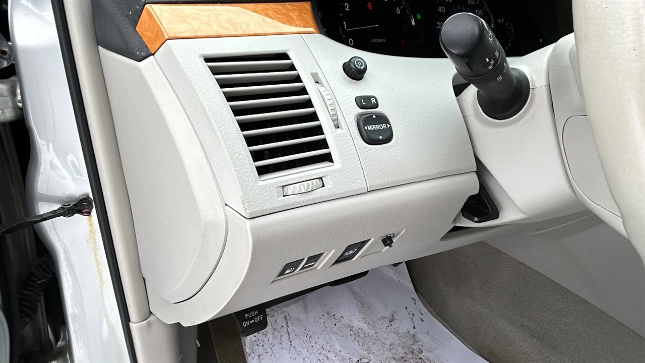 Toyota Avalon Limited 2007