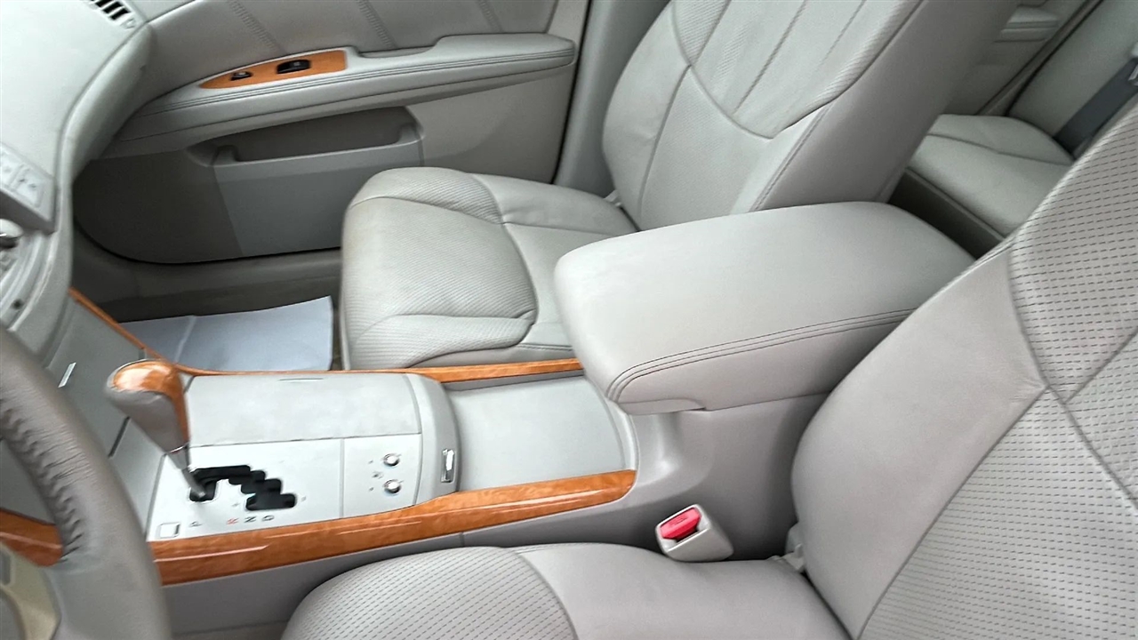 Toyota Avalon Limited 2007