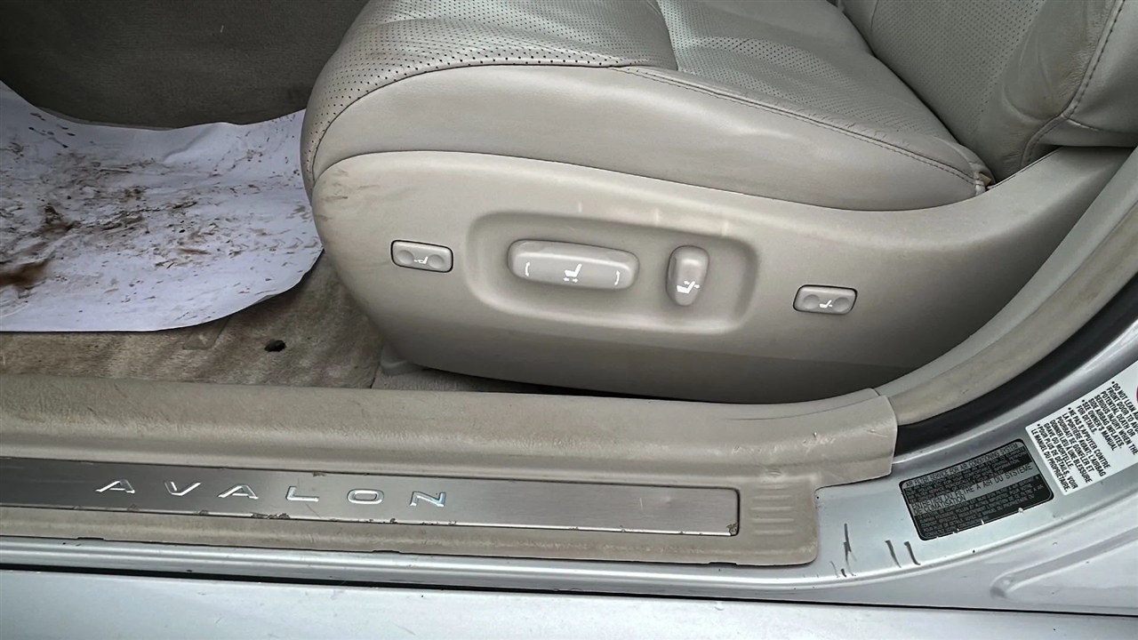 Toyota Avalon Limited 2007