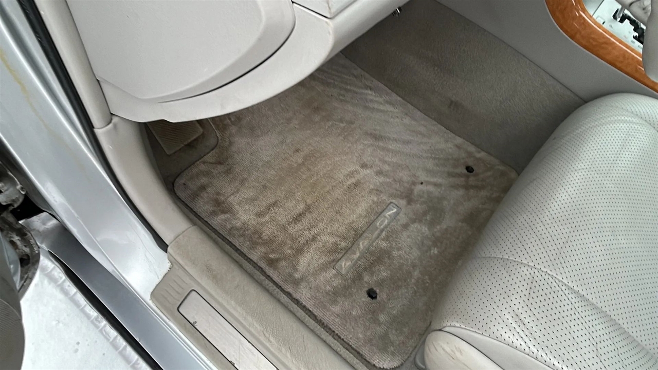 Toyota Avalon Limited 2007