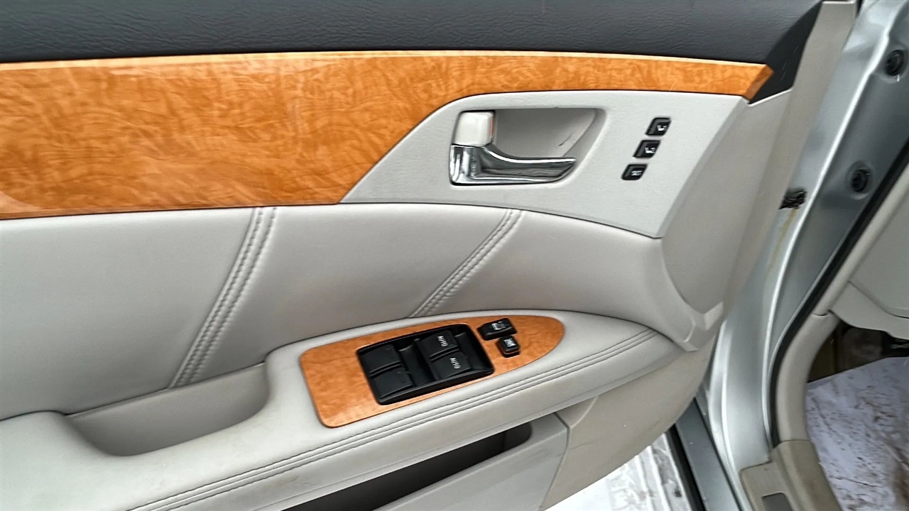 Toyota Avalon Limited 2007