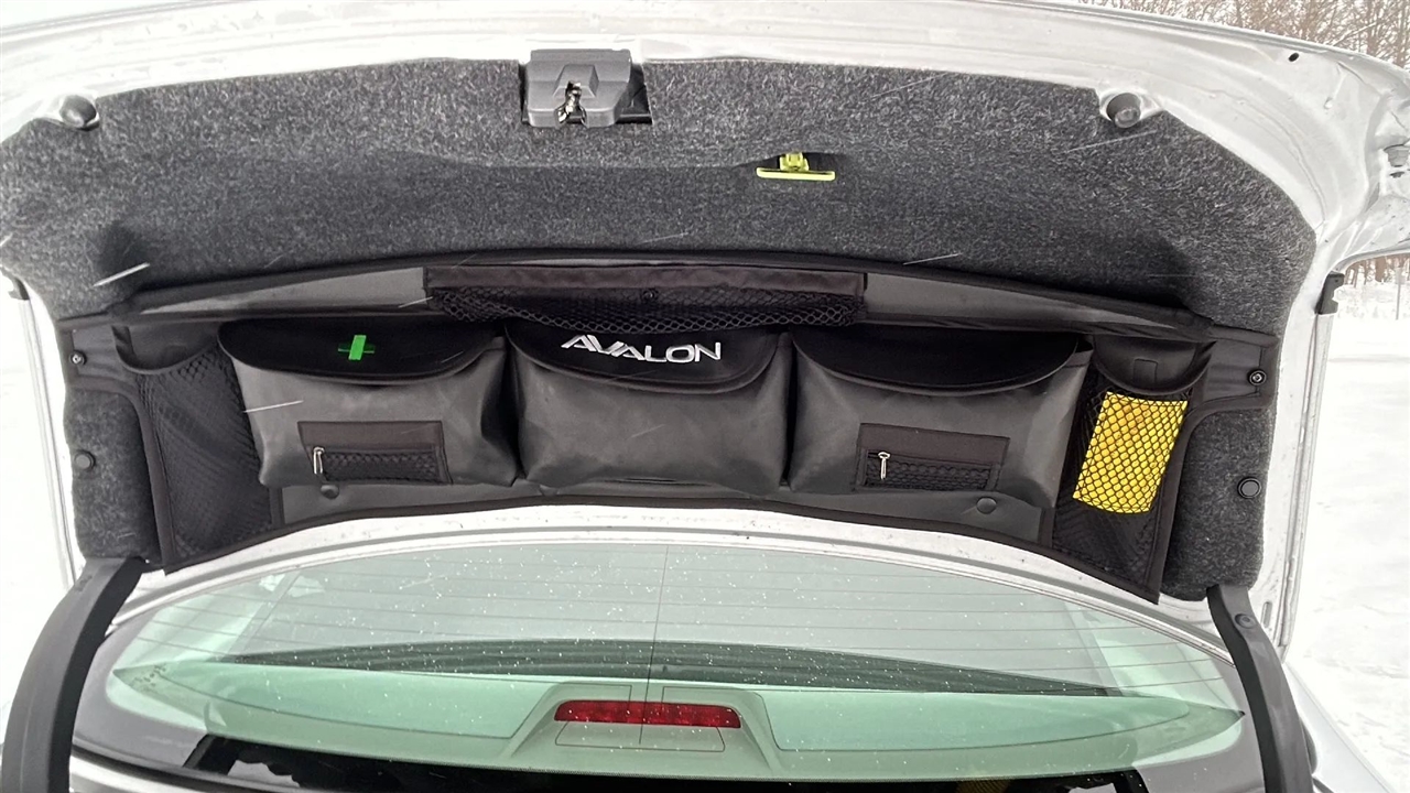 Toyota Avalon Limited 2007