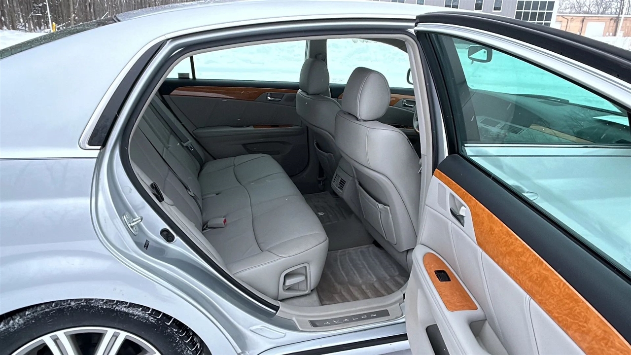 Toyota Avalon Limited 2007