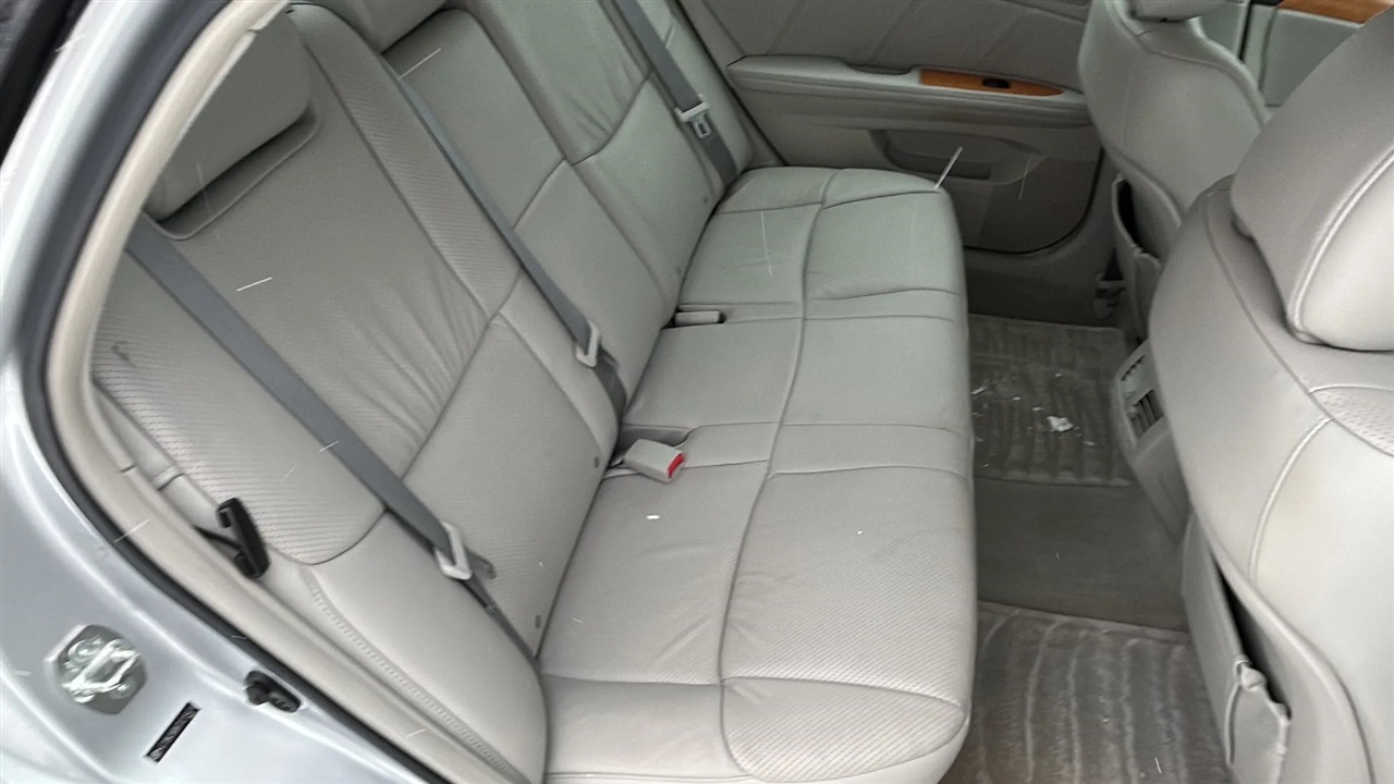 Toyota Avalon Limited 2007