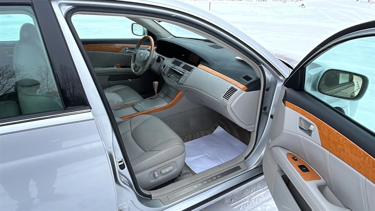 Toyota Avalon Limited 2007