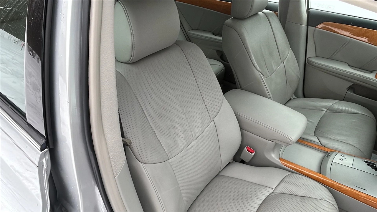 Toyota Avalon Limited 2007