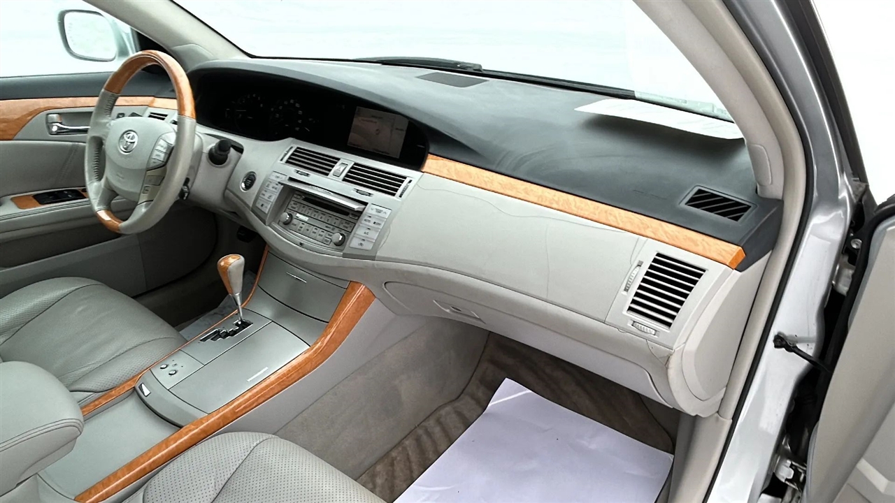 Toyota Avalon Limited 2007