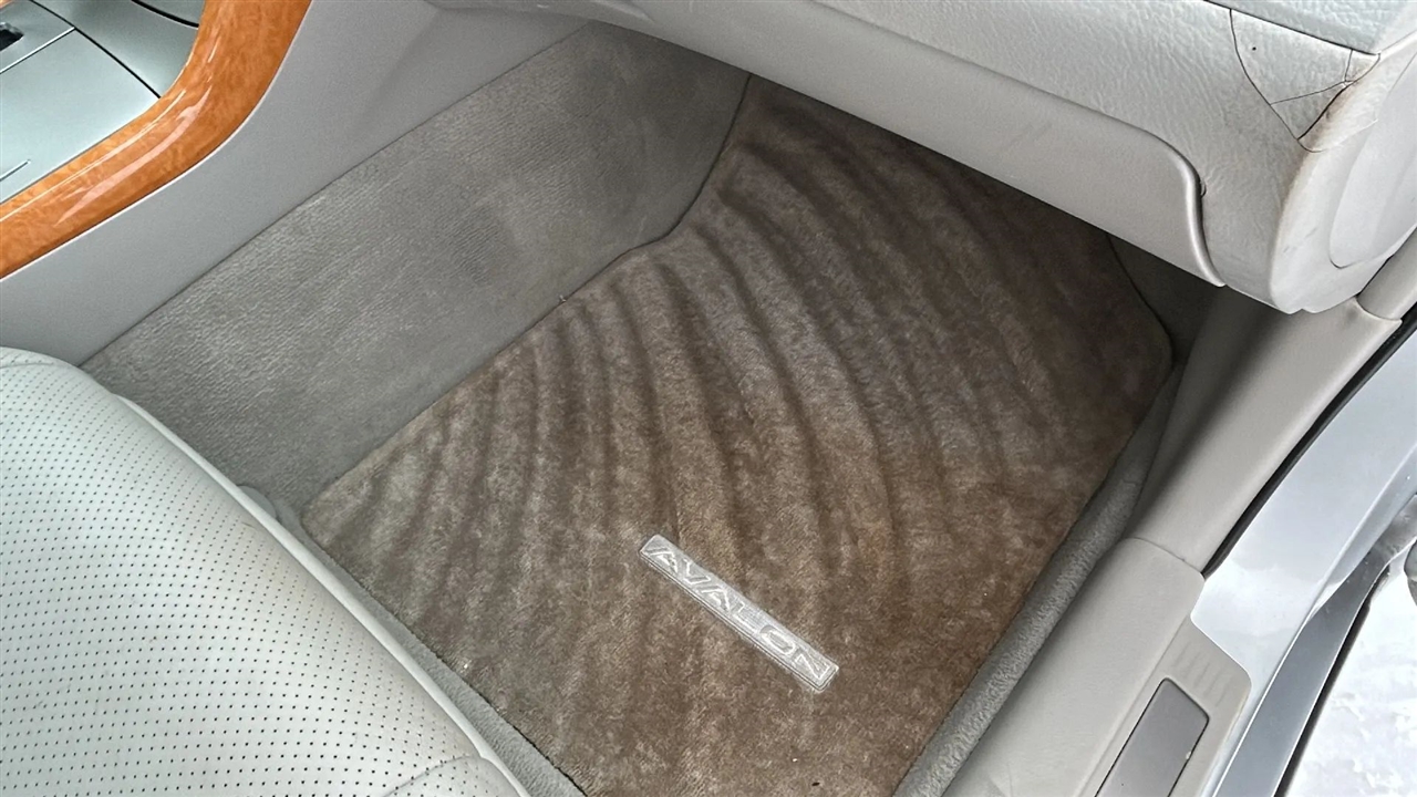 Toyota Avalon Limited 2007