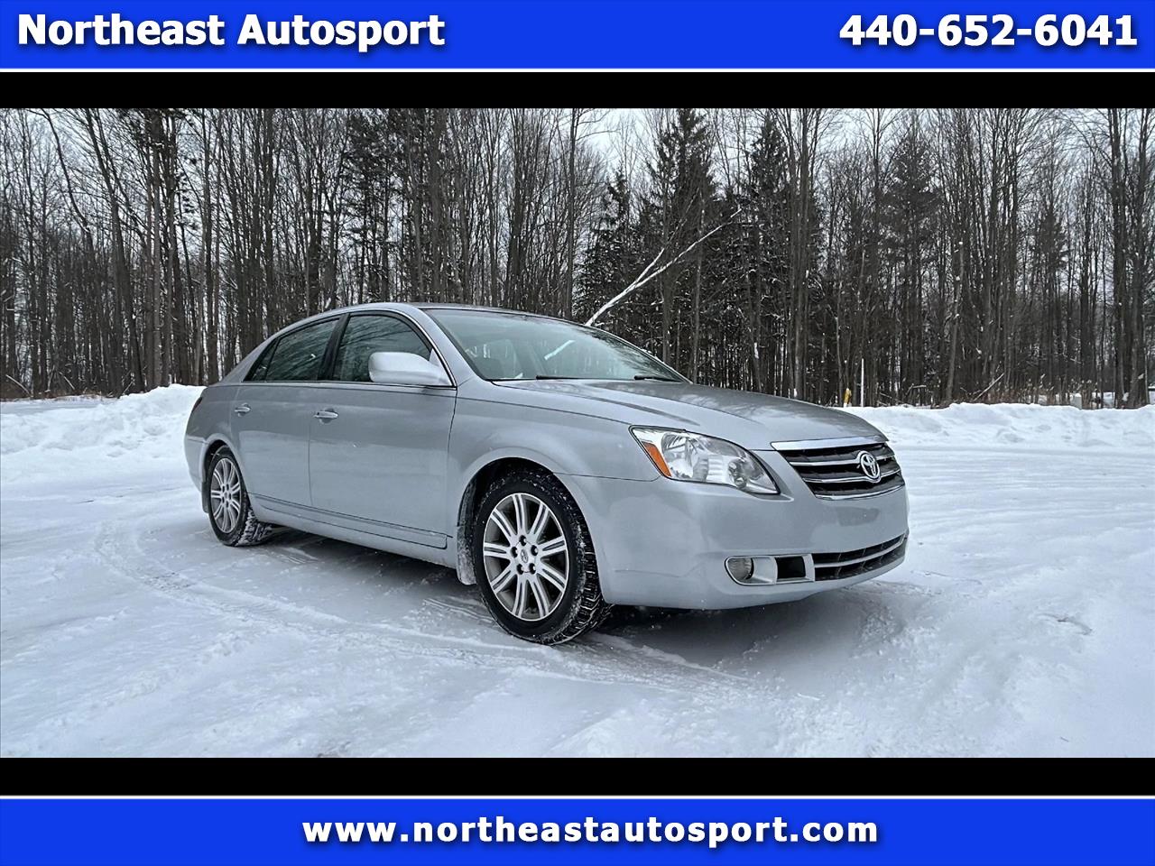 2007 Toyota Avalon Limited