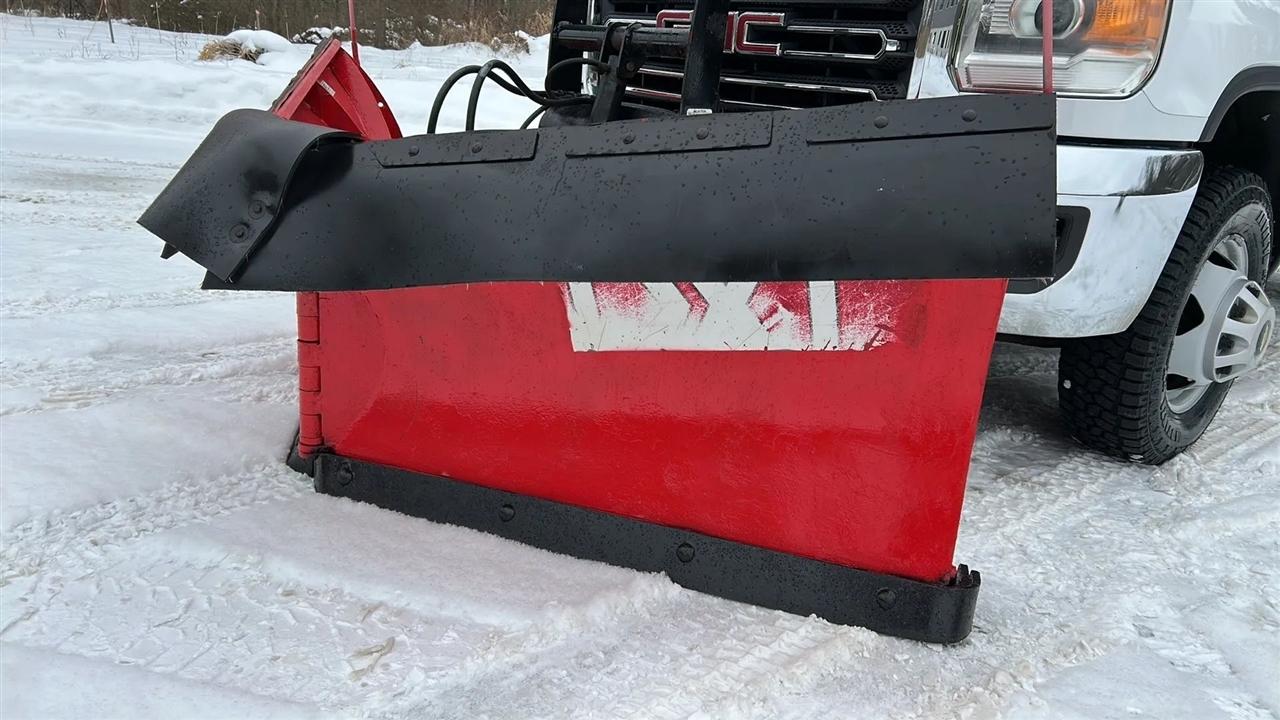 GMC Sierra 3500HD Base Long Box 4WD 2015