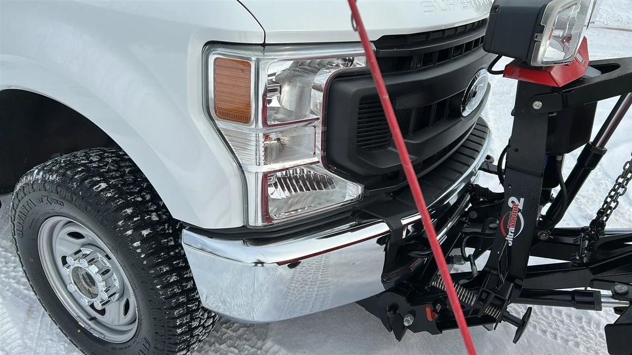 Ford F-250 SD XL 4WD 2022