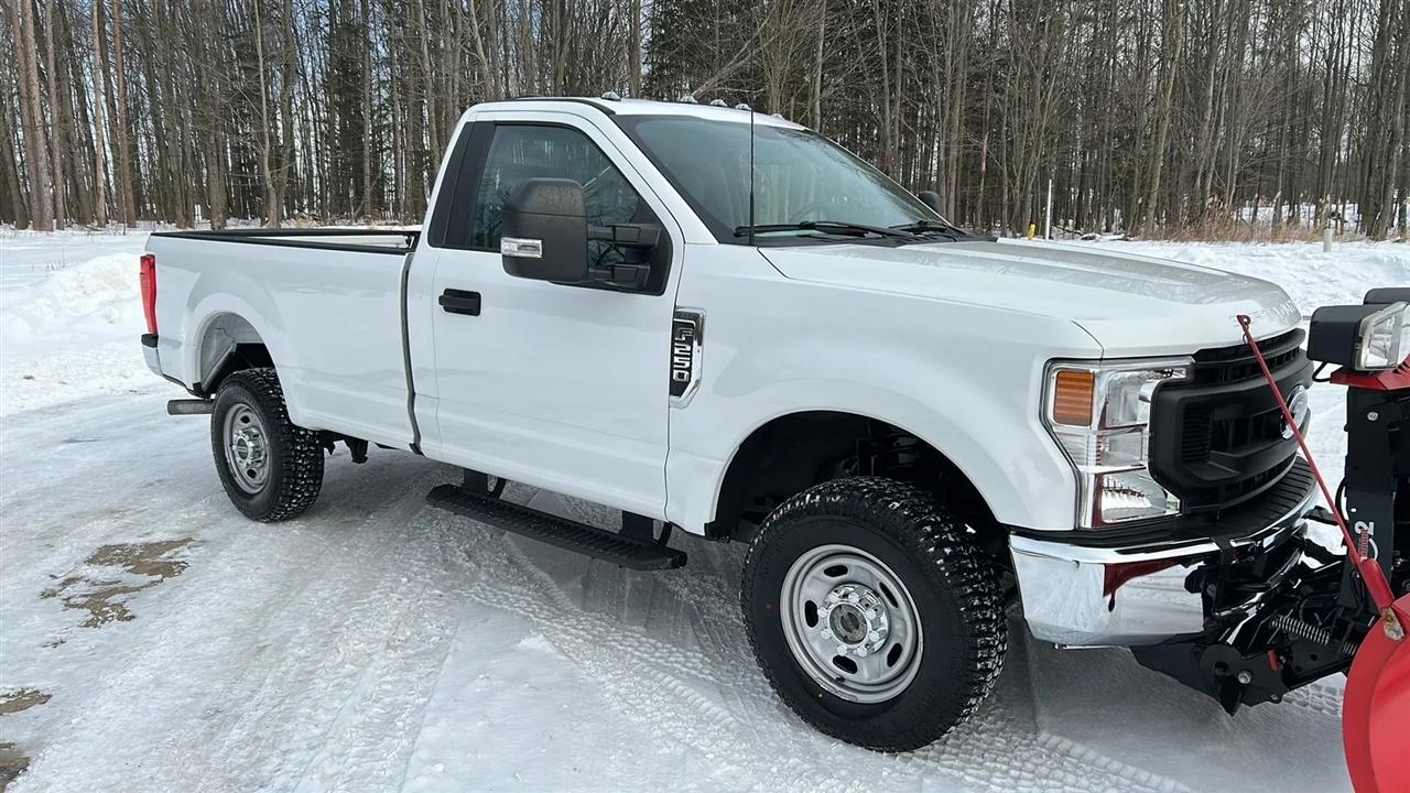 Ford F-250 SD XL 4WD 2022
