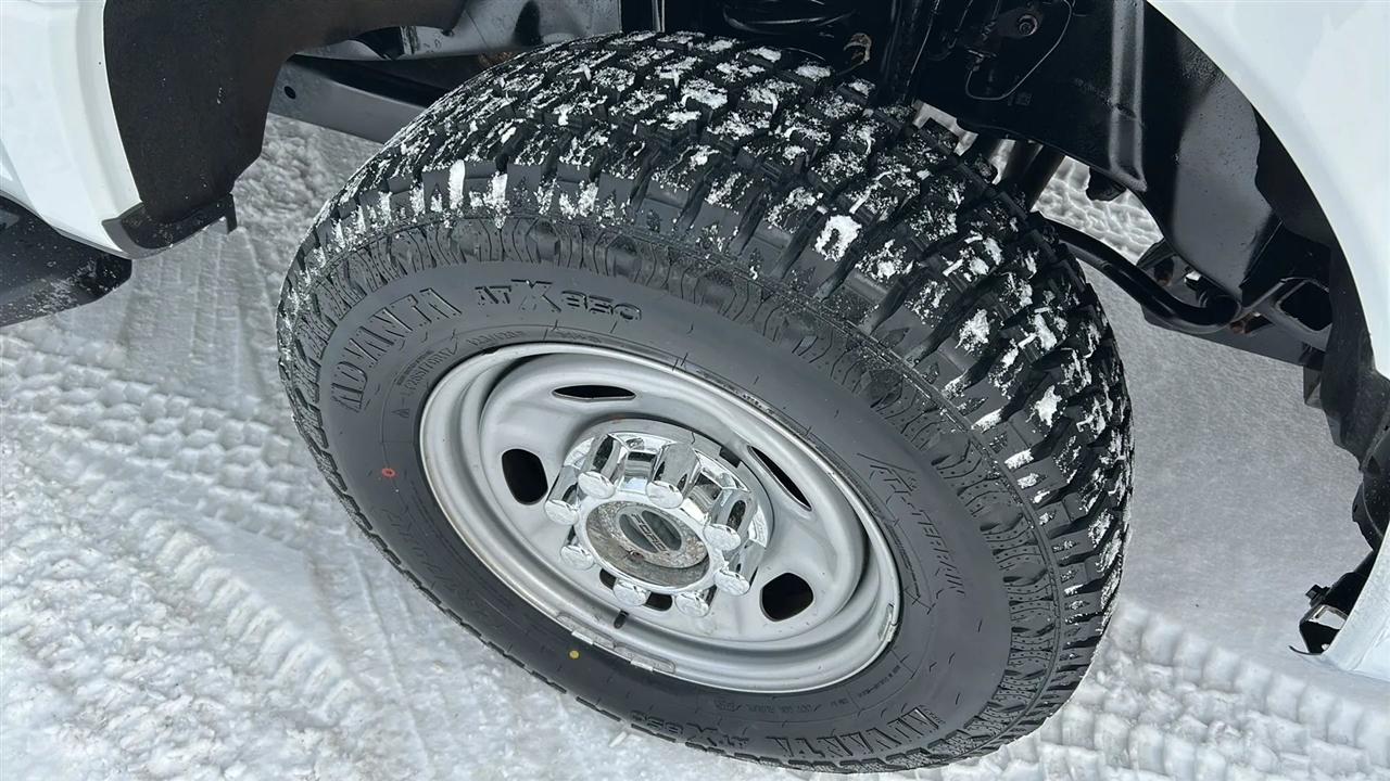 Ford F-250 SD XL 4WD 2022