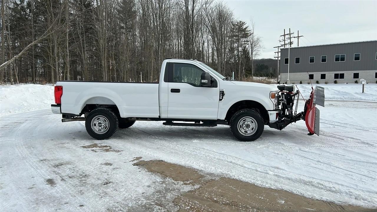 Ford F-250 SD XL 4WD 2022