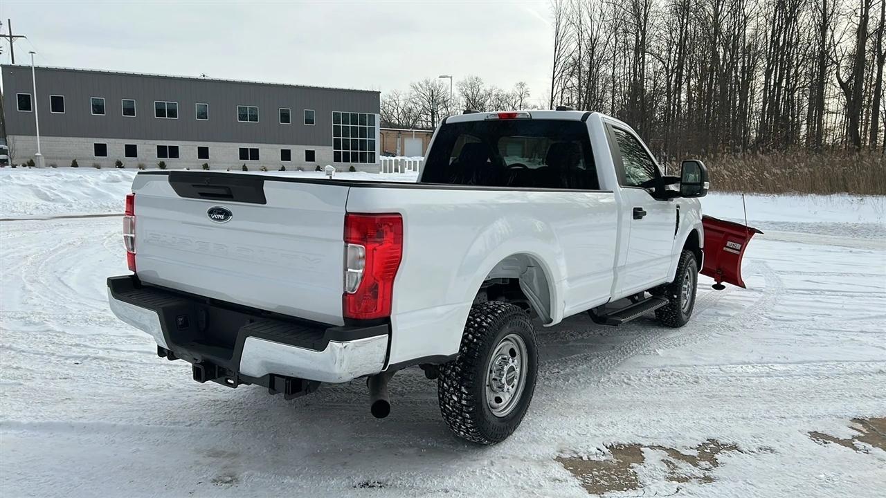 Ford F-250 SD XL 4WD 2022