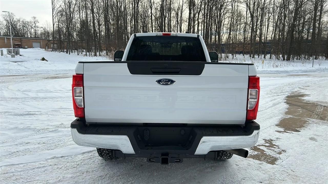 Ford F-250 SD XL 4WD 2022