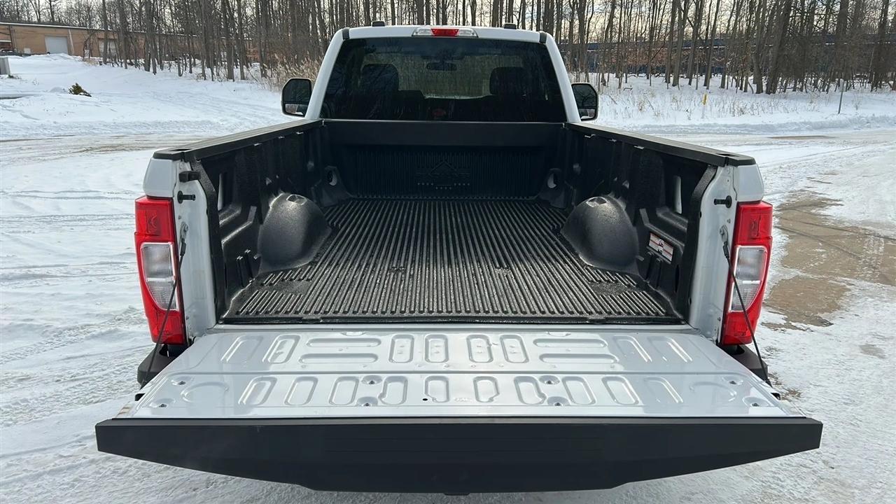 Ford F-250 SD XL 4WD 2022