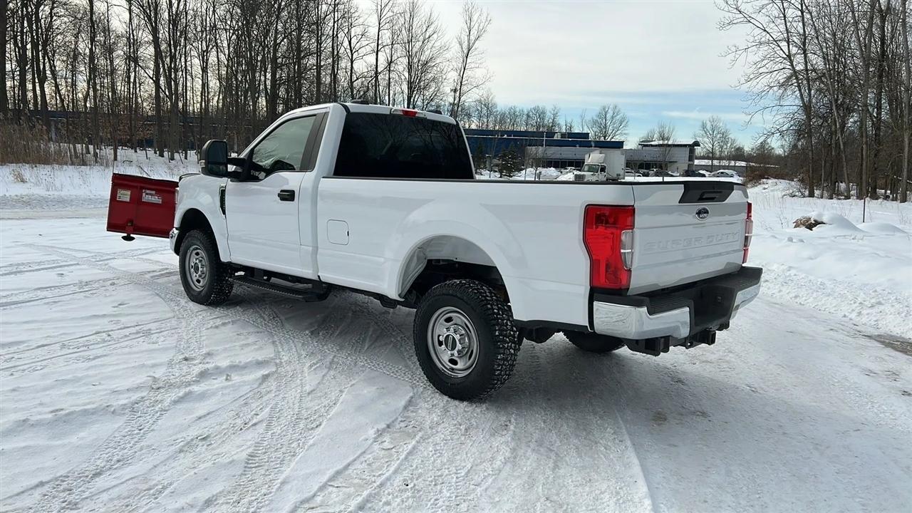 Ford F-250 SD XL 4WD 2022