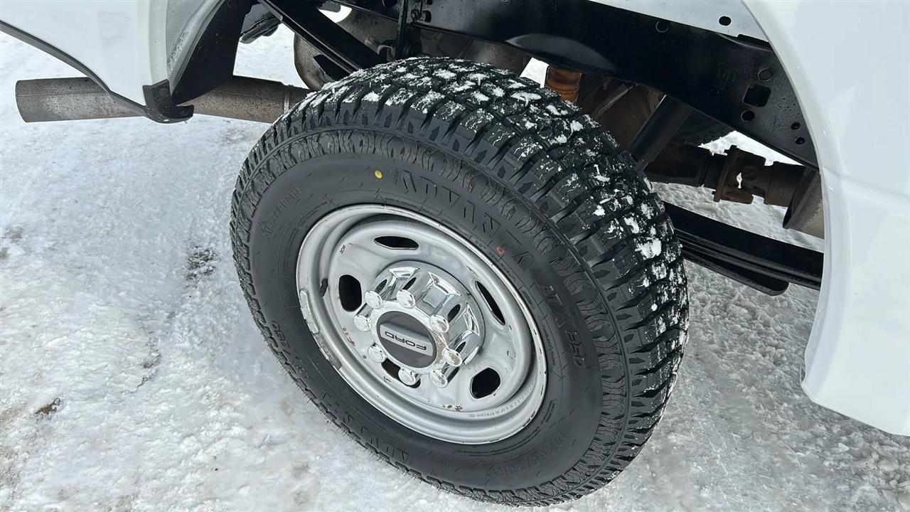 Ford F-250 SD XL 4WD 2022