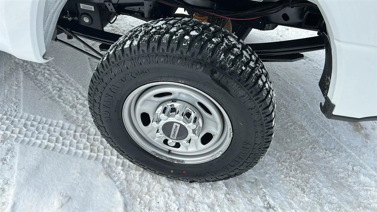 Ford F-250 SD XL 4WD 2022