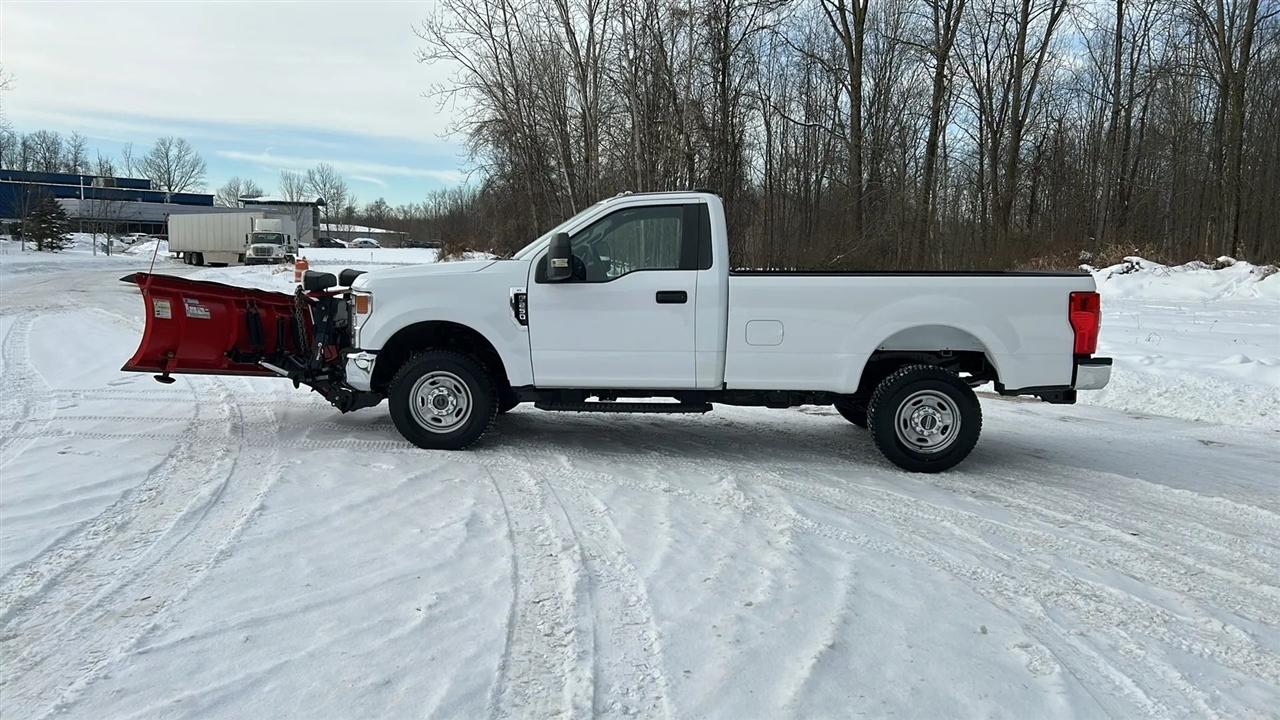 Ford F-250 SD XL 4WD 2022