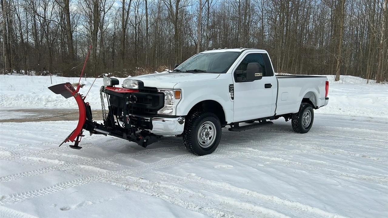 Ford F-250 SD XL 4WD 2022