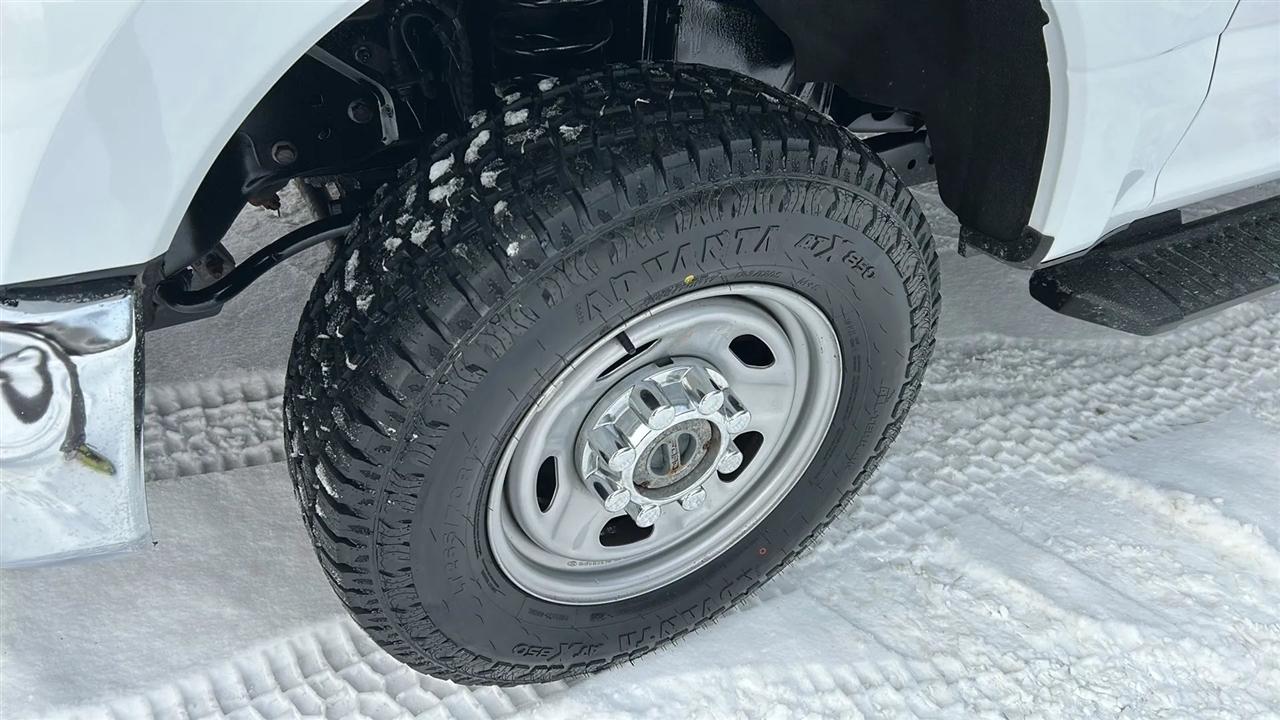 Ford F-250 SD XL 4WD 2022