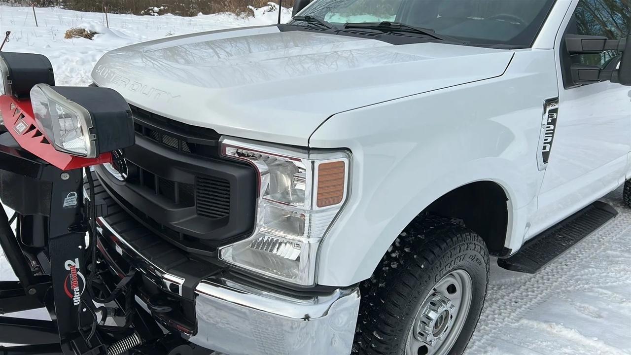 Ford F-250 SD XL 4WD 2022