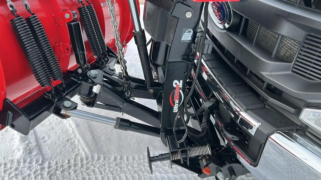 Ford F-250 SD XL 4WD 2022