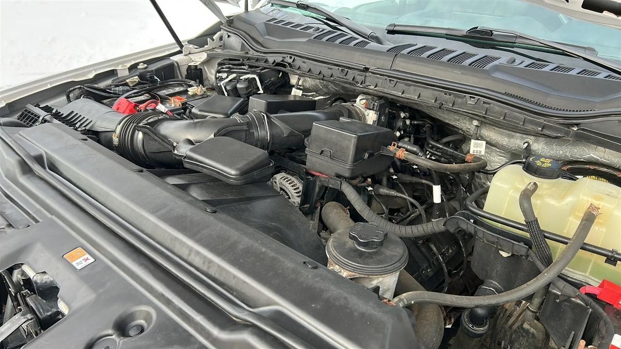 Ford F-250 SD XL 4WD 2022