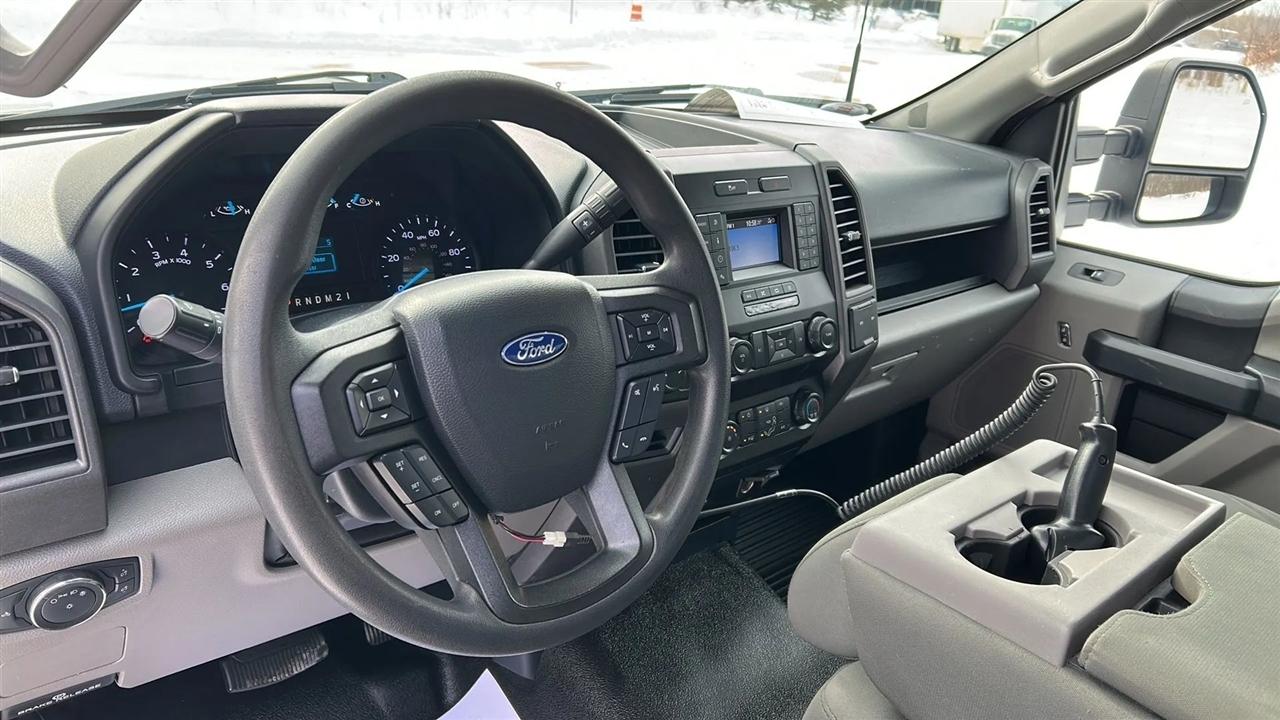 Ford F-250 SD XL 4WD 2022