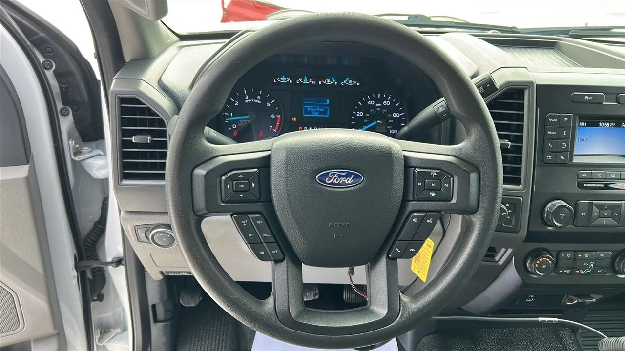 Ford F-250 SD XL 4WD 2022