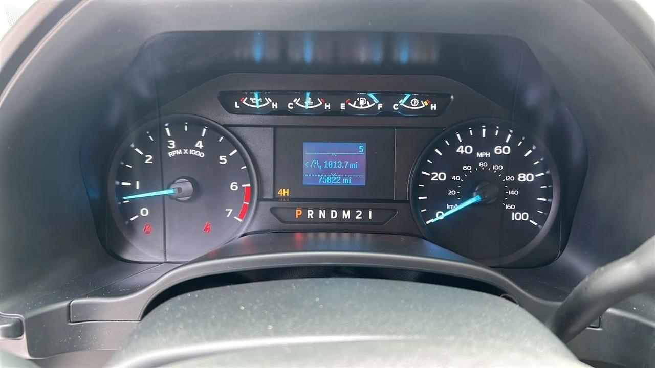 Ford F-250 SD XL 4WD 2022