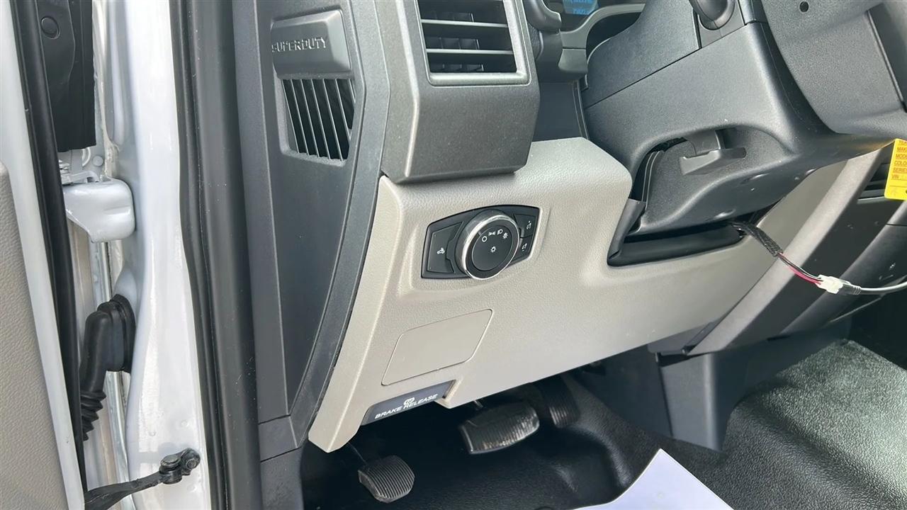 Ford F-250 SD XL 4WD 2022