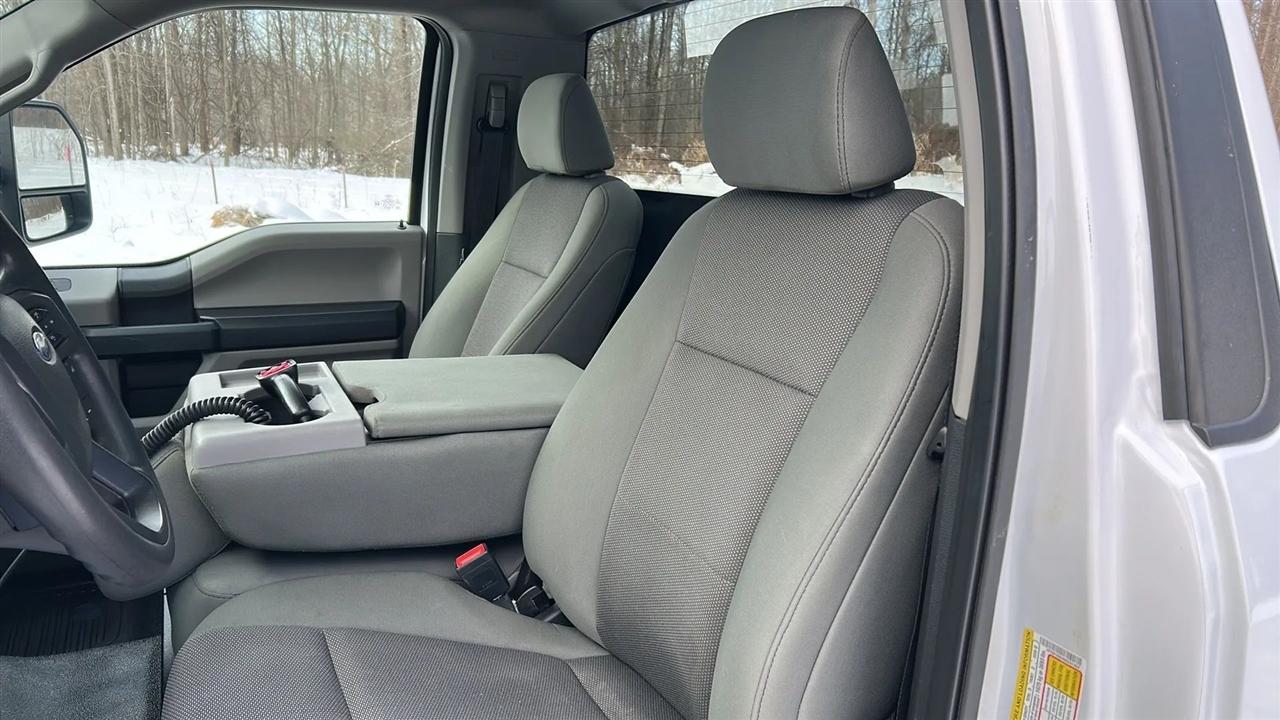 Ford F-250 SD XL 4WD 2022