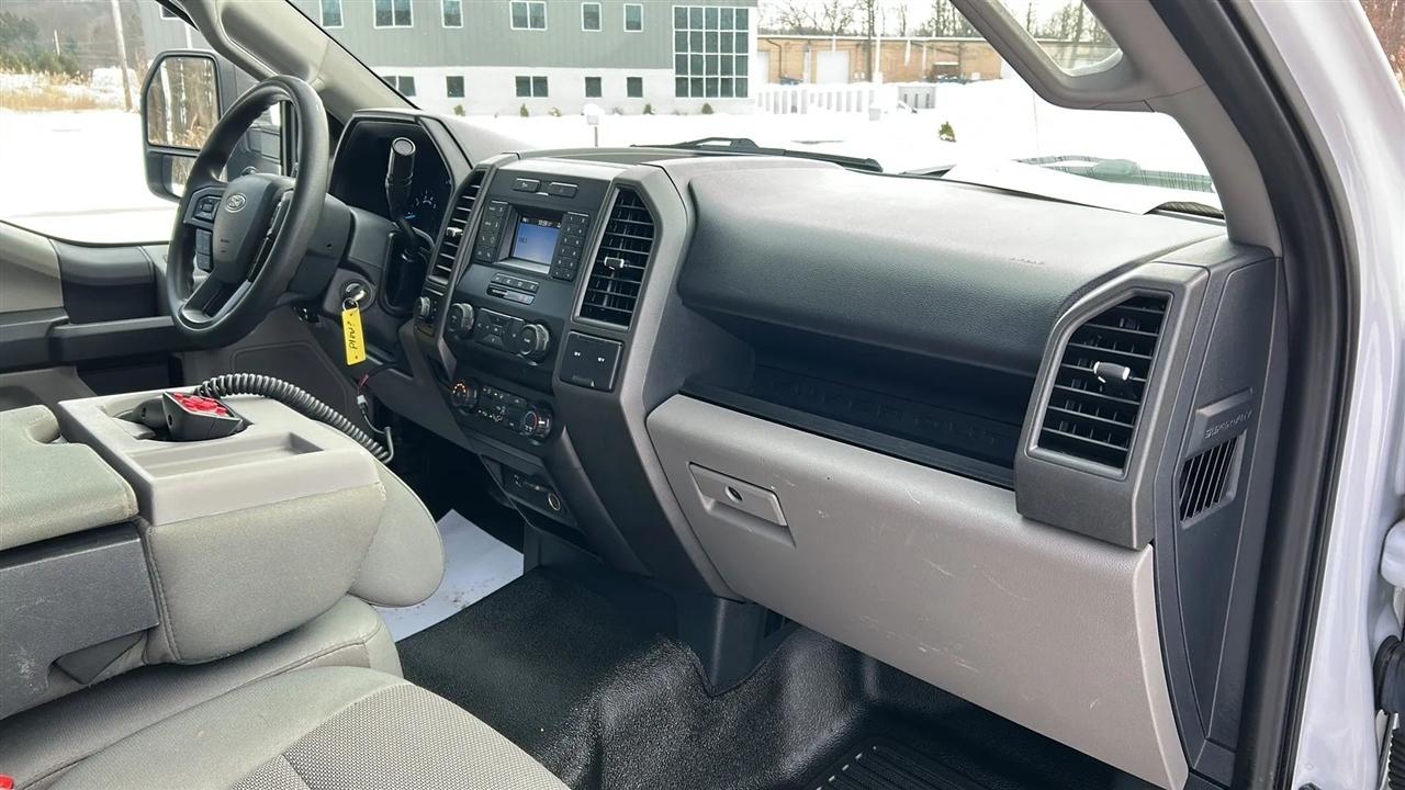 Ford F-250 SD XL 4WD 2022