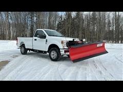 2022 Ford F-250 SD 