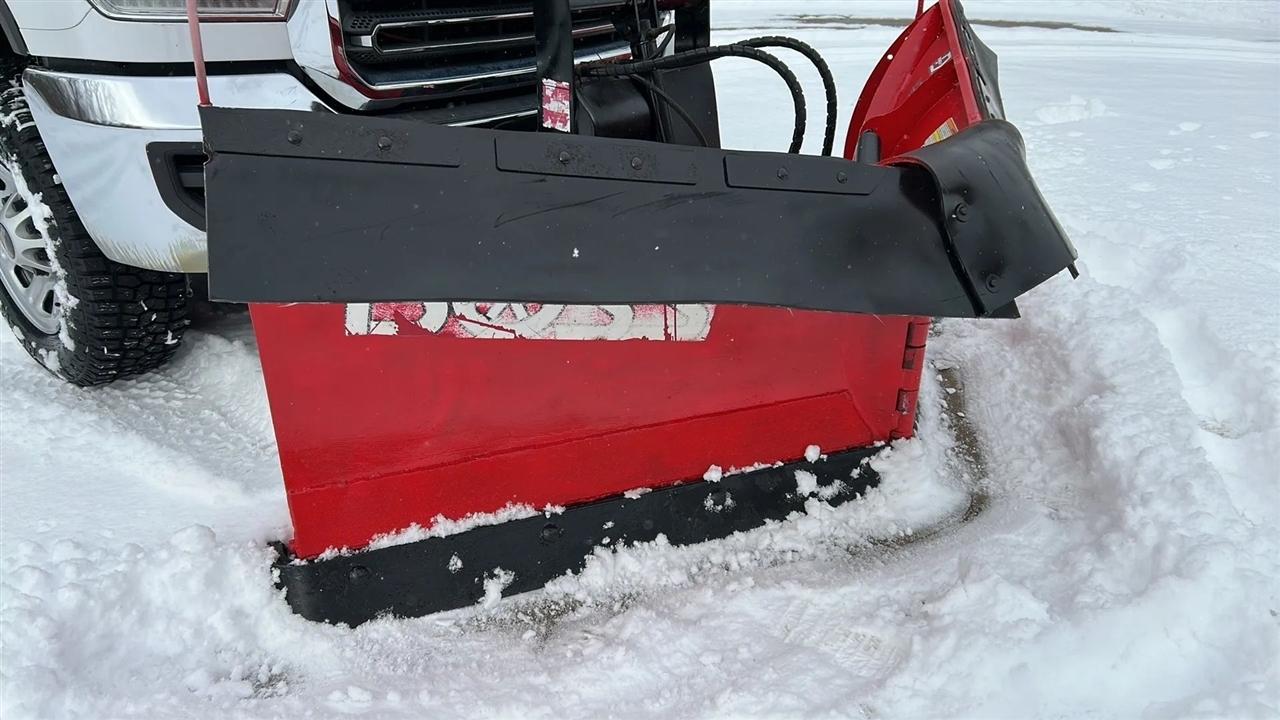 GMC Sierra 3500HD Base Long Box 4WD 2016