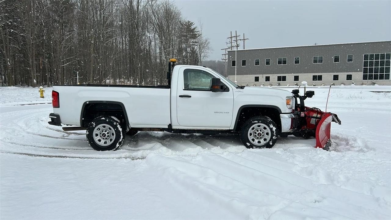GMC Sierra 3500HD Base Long Box 4WD 2016