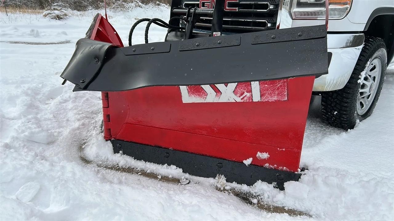 GMC Sierra 3500HD Base Long Box 4WD 2016